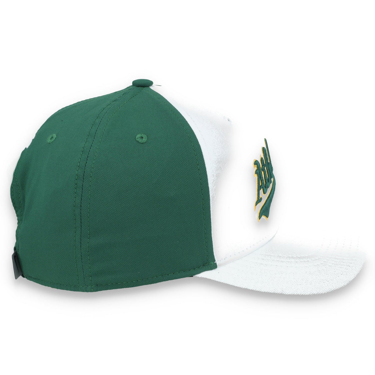 Nike Oakland Athletics Classic99 Dri-FIT Adjustable Hat - White