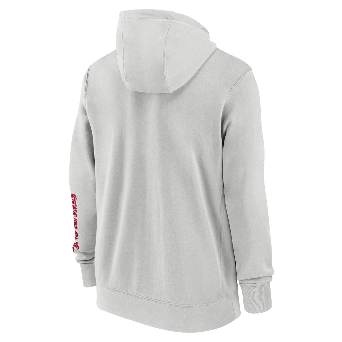 Nike San Francisco 49ers Club Full-Zip Hoodie