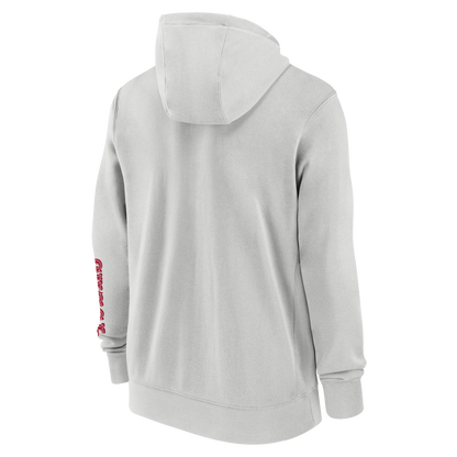 Nike San Francisco 49ers Club Full-Zip Hoodie