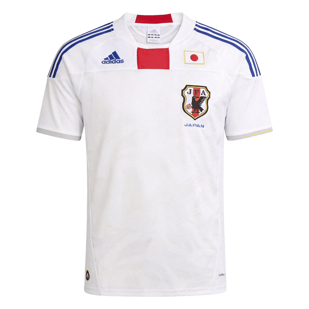 Retro 2010 Mens Japan World Cup Away Jersey