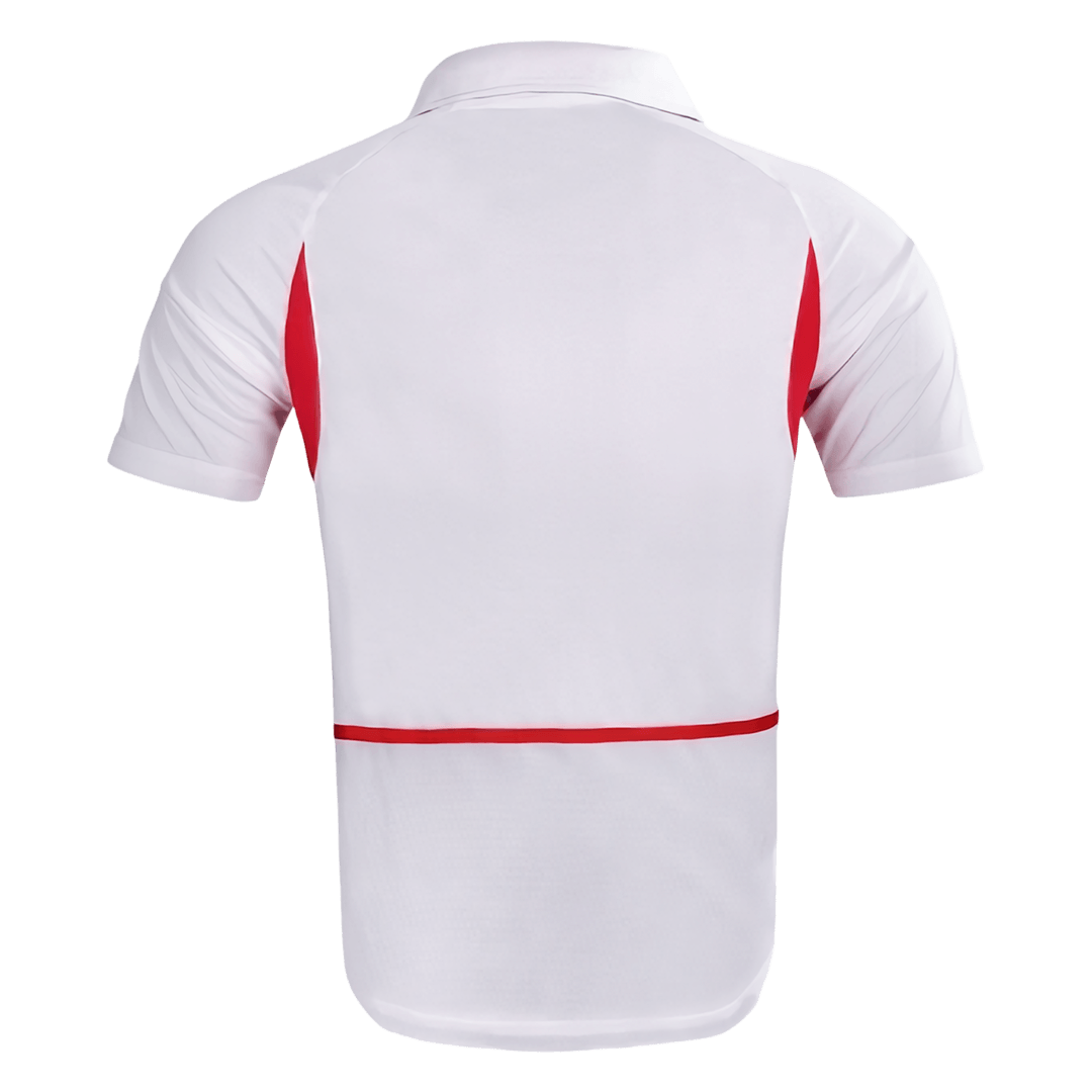 Retro 2002 Mens South Korea Away Jersey