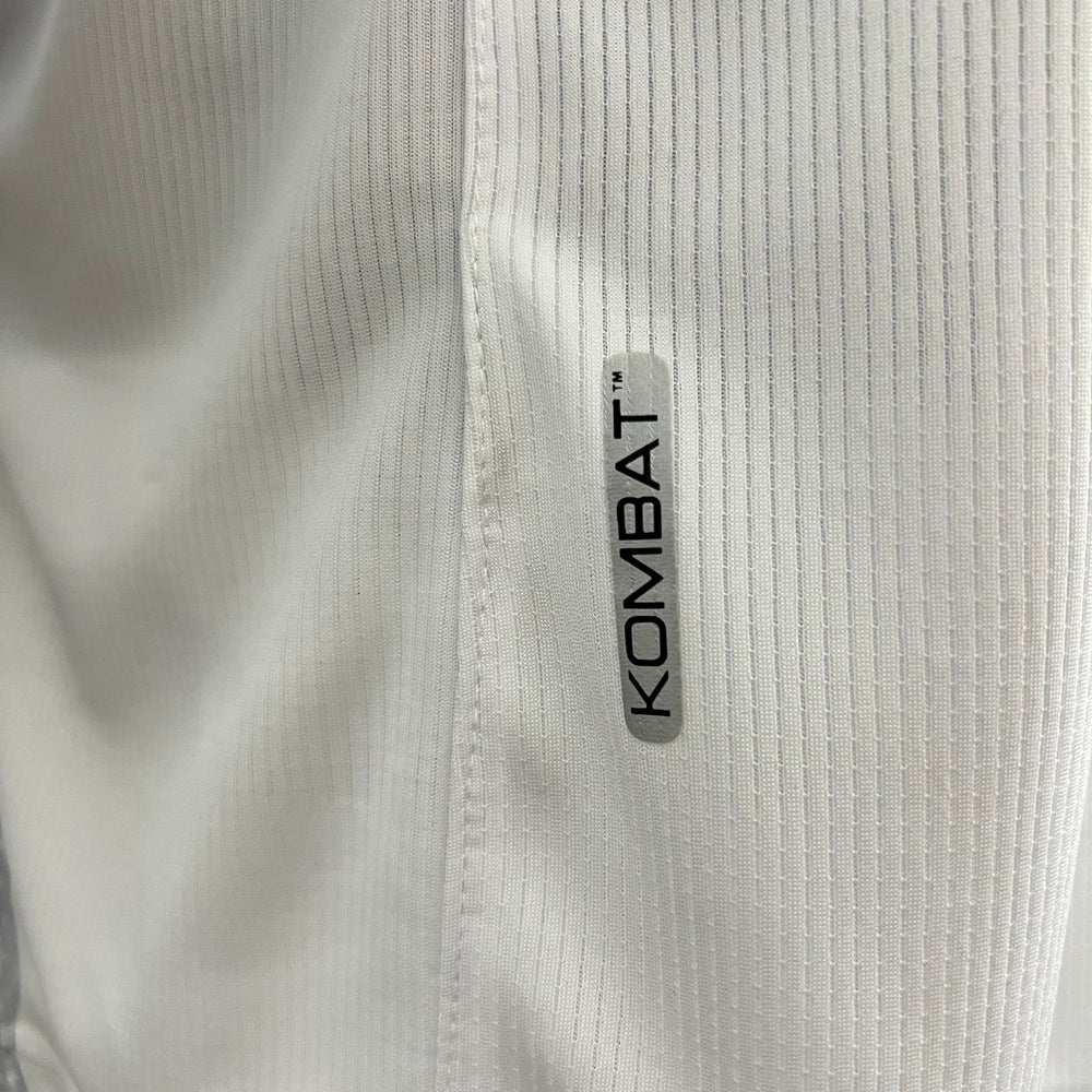 Retro Napoli Jersey 2019-20 White Football Kit Soccer Jersey