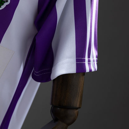 Valladolid Jersey 1984 Home Retro Football Kit