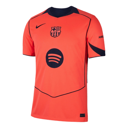 ROONY #28 Mens Barcelona Third Jersey 2025/26