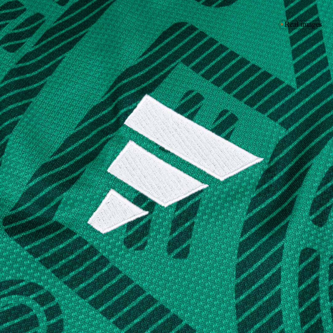 Raúl #9 Mens Mexico World Cup Home Jersey 2026 [PREMIUM]