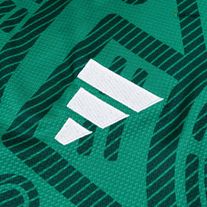 Raúl #9 Mens Mexico World Cup Home Jersey 2026 [PREMIUM]