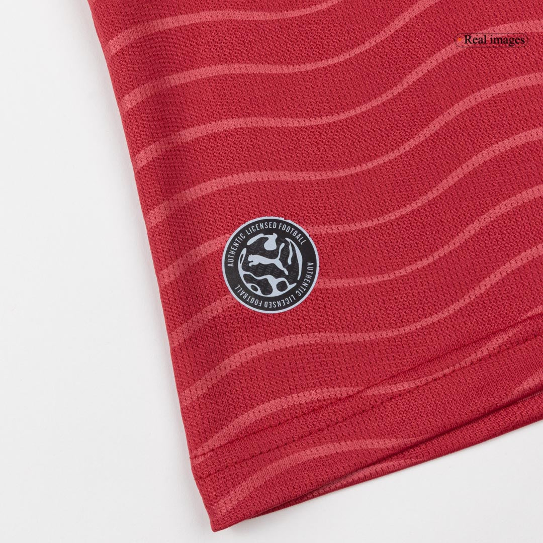 RONALDO #7 Mens Portugal World Cup Home Jersey 2026