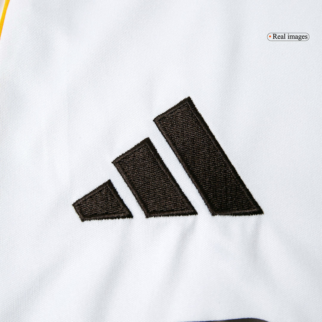TCHOUAMENI #14 Mens Real Madrid Home Jersey 2025/26 [PREMIUM]