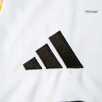 TCHOUAMENI #14 Mens Real Madrid Home Jersey 2025/26 [PREMIUM]