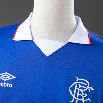 Rangers Jersey 2025/26 Home Football Kit