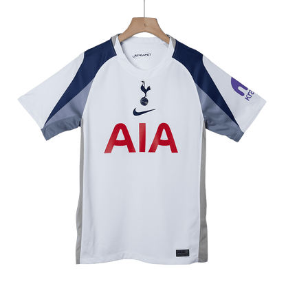 SON #7 Mens Tottenham Hotspur Home Jersey 2025/26