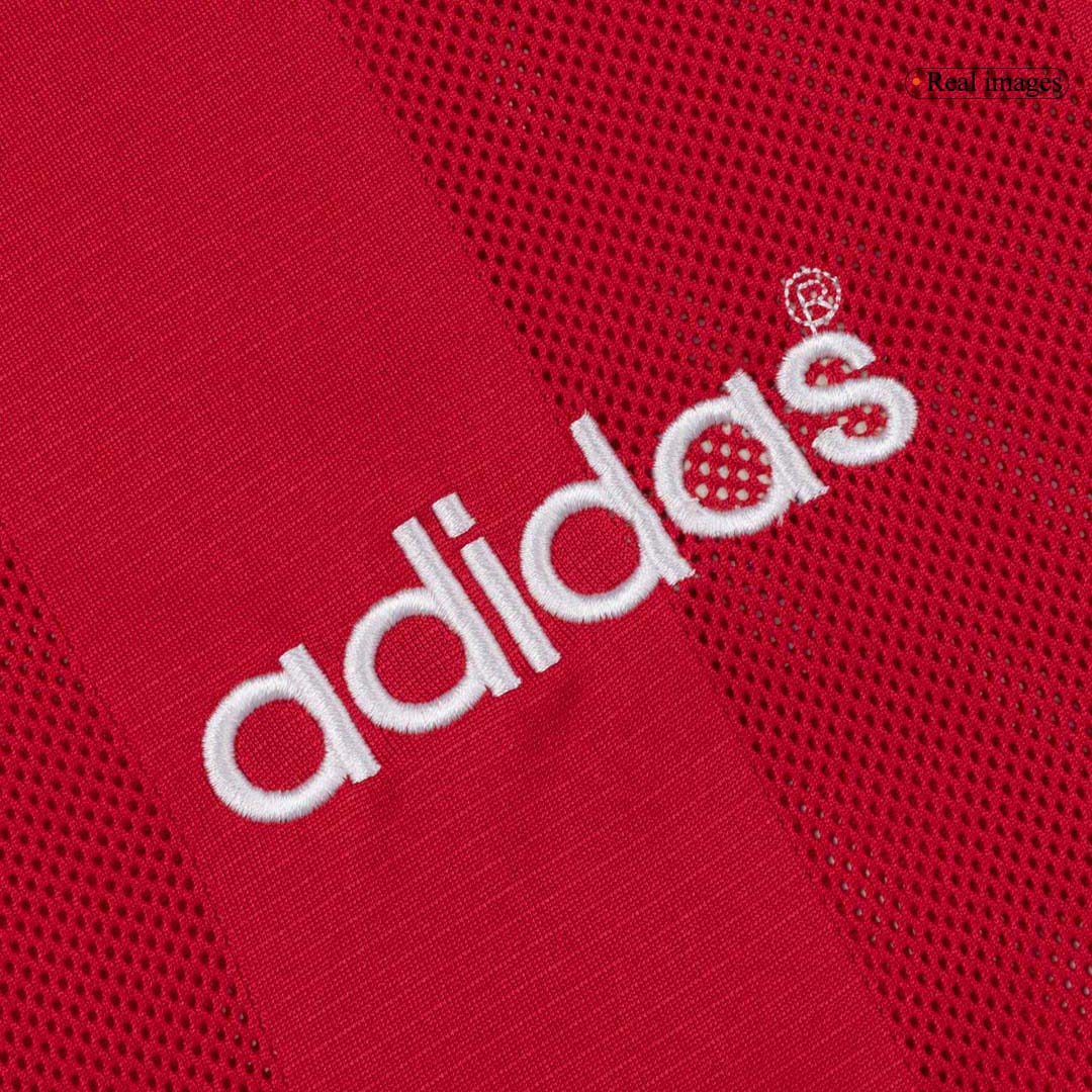 Retro 1995/96 Mens Liverpool Home Jersey