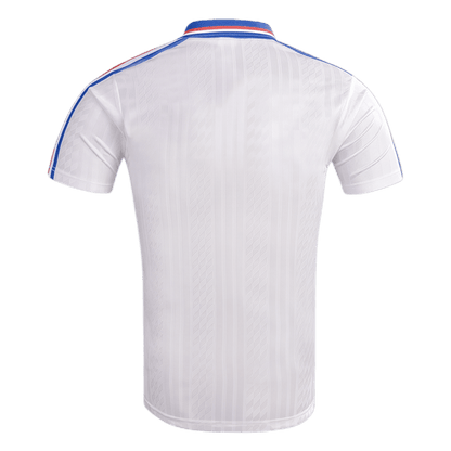 Retro 1994 Mens France Away Jersey