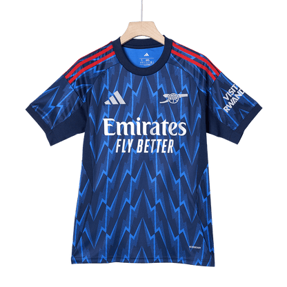 SAKA #7 Mens Arsenal Away Jersey 2025/26