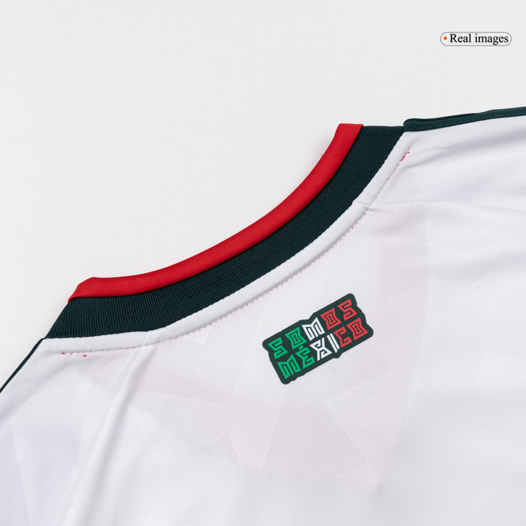 S.GIMENEZ #11 Mens Mexico World Cup Away Jersey 2026