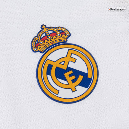 TRENT #12 Mens Real Madrid Home Jersey 2025/26 - Player Version (Slim Fit) [PREMIUM]