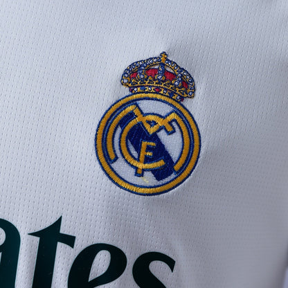 Real Madrid Home Jersey 2026-2027 Football Kit Soccer Shirt