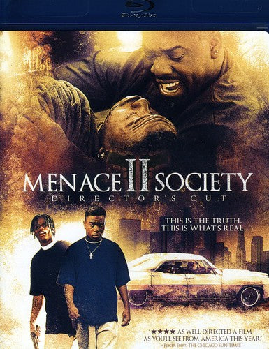 Menace II Society [BluRay]