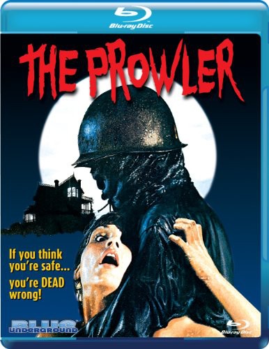 The Prowler [BluRay]