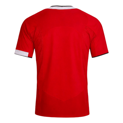 Retro 2004/06 Mens Manchester United Home Jersey