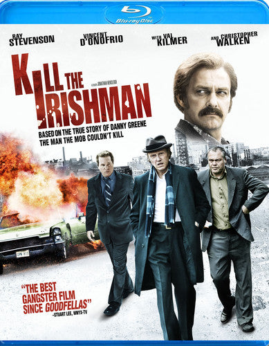 Kill The Irishman [BluRay]