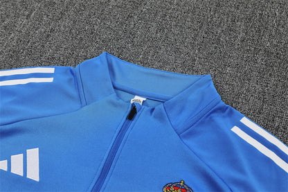 Real Madrid Training Tracksuits 25/26 Football Kit Soccer Jersey