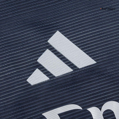 TCHOUAMENI #14 Mens Real Madrid Away Jersey 2025/26 - Player Version (Slim Fit) [PREMIUM]