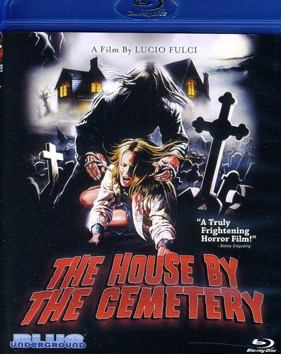 The House By The Cemetery [BluRay]