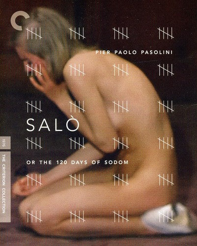 Salò, or The 120 Days of Sodom [BluRay]