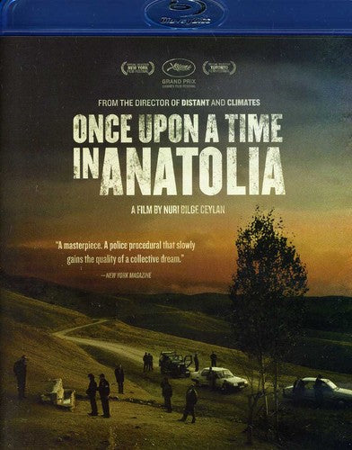 Once Upon A Time In Anatolia [BluRay]