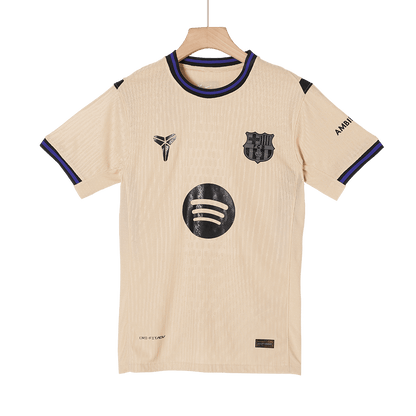 ROONY #28 Mens Barcelona Away Jersey 2025/26 UCL - Player Version (Slim Fit)