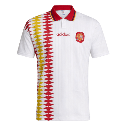 Retro 1994 Mens Spain Away Jersey