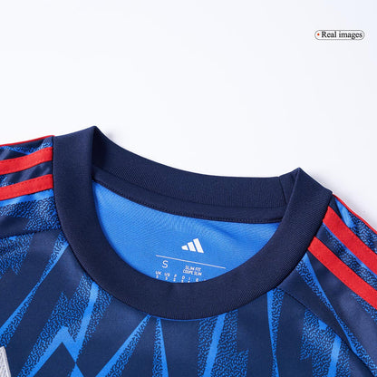 SAKA #7 Mens Arsenal Away Jersey 2025/26