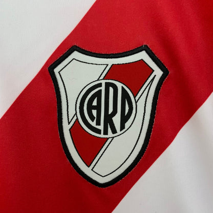 Retro River Plate Jersey 2006-07 Home Football Kit Soccer Jersey