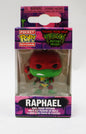 Pop! Keychain/TMNT Mutant Mayhem - Raphael [Toy]