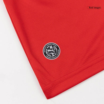 SABITZER #9 Mens Austria World Cup Home Jersey 2026