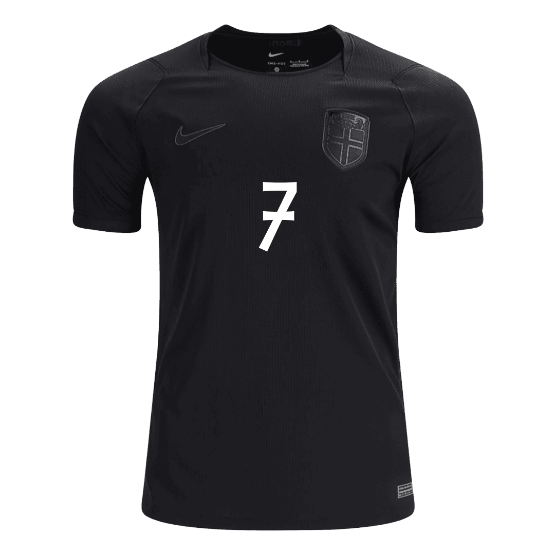 SØRLOTH #7 Mens Norway World Cup Away Jersey 2026