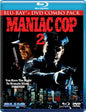 Maniac Cop 2 (BluRay + DVD) [BluRay]
