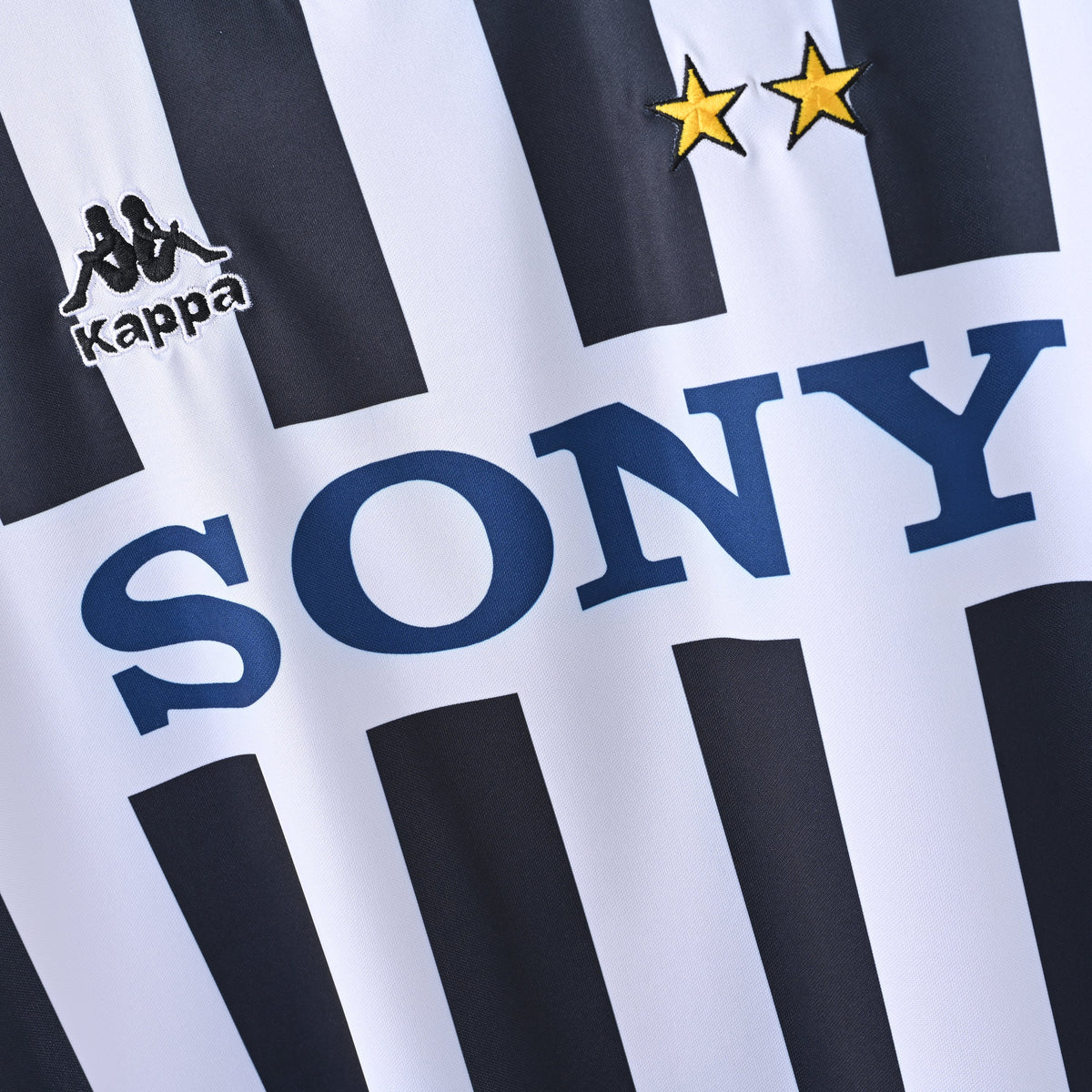 Retro Juventus Jersey 1996-97 Home Football Kit Soccer Jersey