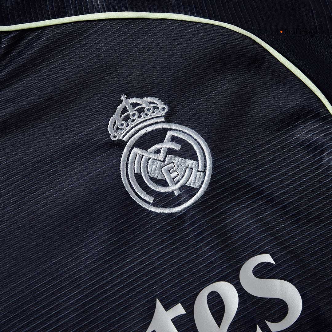 VALVERDE #8 Mens Real Madrid Away Jersey 2025/26 [PREMIUM]