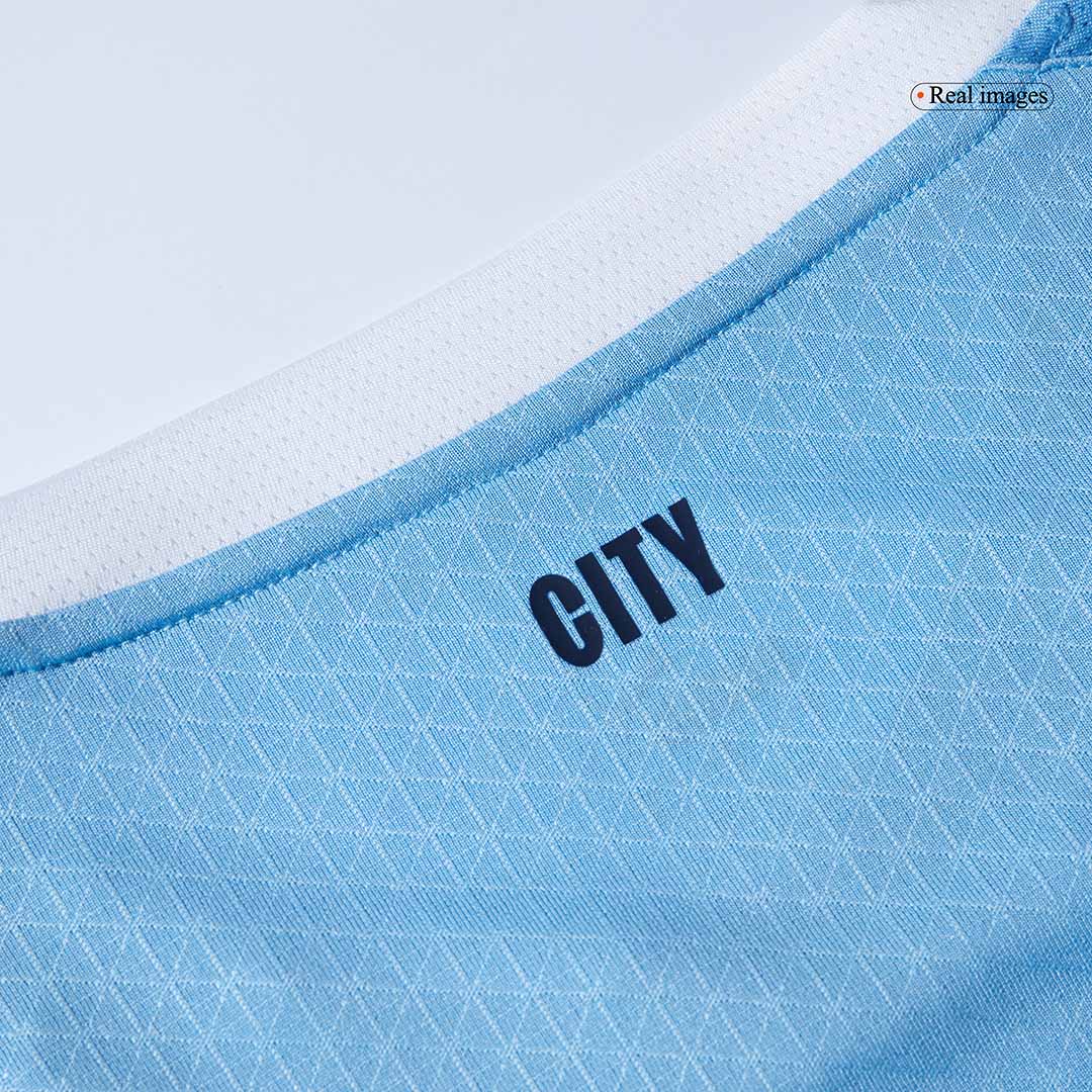 RODRIGO #16 Mens Manchester City World Cup Home Jersey 2025/26 - Player Version (Slim Fit)