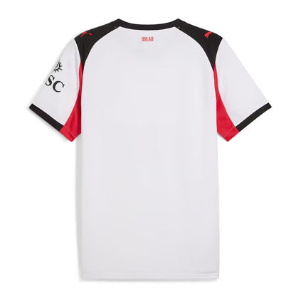 Puma Youth AC Milan Away jersey 25/26