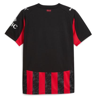 Puma Men's AC Milan Home Stadium Jersey 25/26