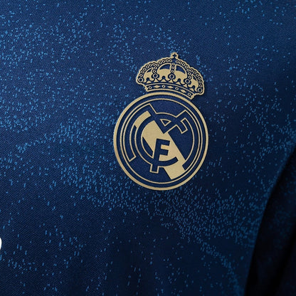 Real Madrid Jersey 2019-20 Away Retro Football Kit