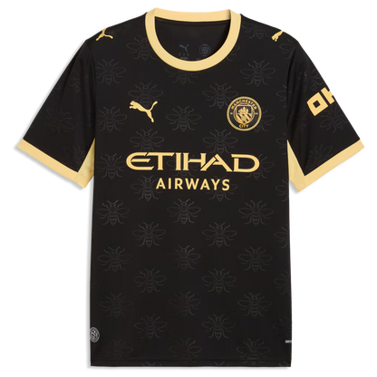 Puma Men's Manchester City FC Away Stadium Jersey 26/27