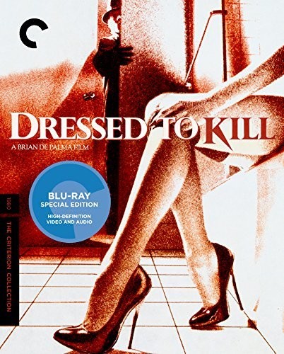 Dressed to Kill [BluRay]