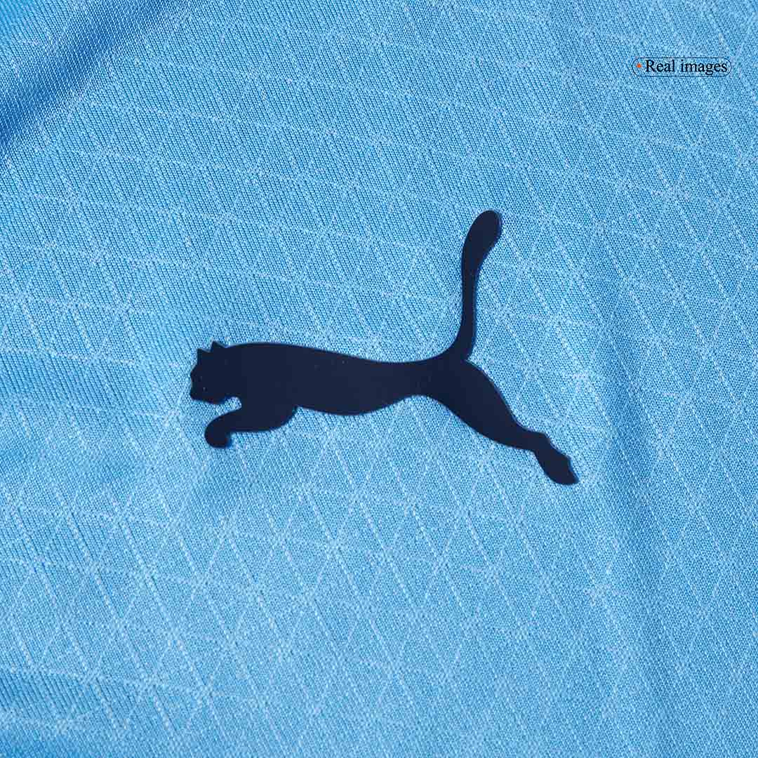 RODRIGO #16 Mens Manchester City World Cup Home Jersey 2025/26 - Player Version (Slim Fit)