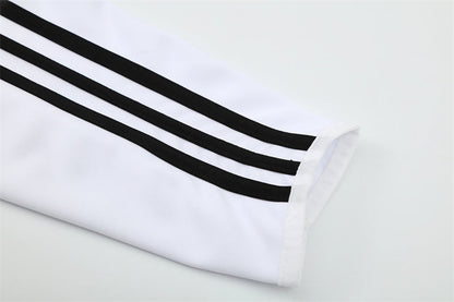 Retro Real Madrid Training Tracksuits 2015-16 Football Kit Soccer Jersey