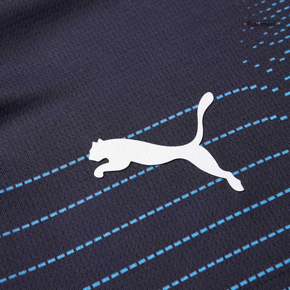 RABIOT #25 Mens Marseille Away Jersey 2025/26