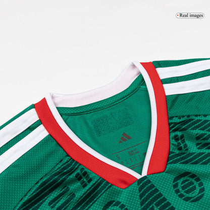 Raúl #9 Mens Mexico World Cup Home Jersey 2026 [PREMIUM]